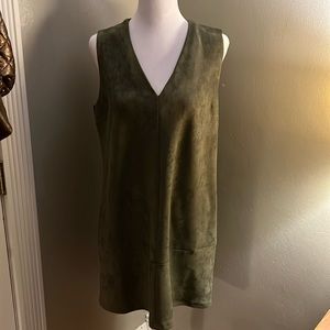 Naked zebra Olive dress size M